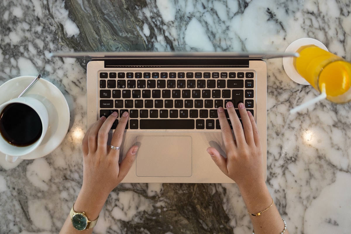 Eating habits and lifestyle article
